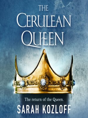 cover image of The Cerulean Queen